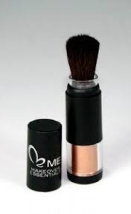 SHIMMER POWDER BRUSH – BRONZE